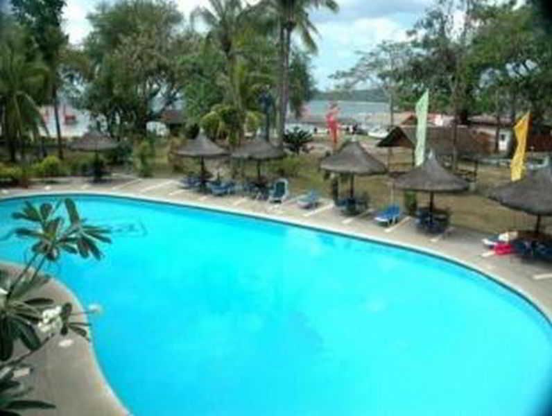 باتانجاس Matabungkay Beach Hotel المظهر الخارجي الصورة